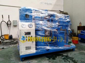  Factory delivery of hydraulic oil vacuum oil filter